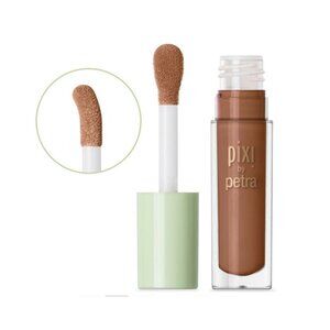 Pixi by Petra Pat Away Concealing Base MOCHA Buildable Correction Fluid 0.13 oz